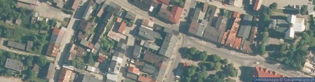 Zdjęcie satelitarne Lech- Com Grażyna Pigulska