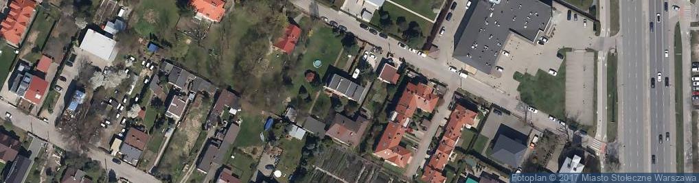 Zdjęcie satelitarne Lech Grzybowski - Działalność Gospodarcza