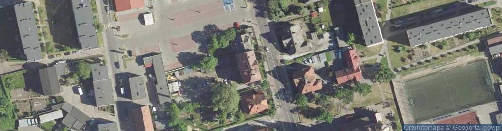 Zdjęcie satelitarne Lech Krzemiński Kancelaria Finansowo-Prawna