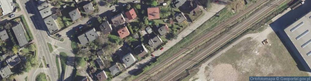 Zdjęcie satelitarne Lech Krzywdziński - Działalność Gospodarcza