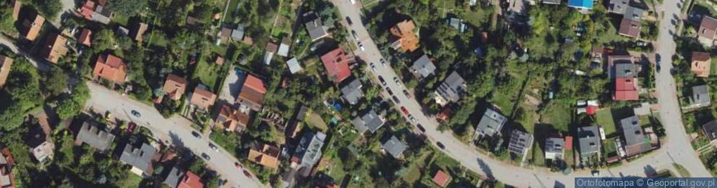 Zdjęcie satelitarne Lech Leńczowski