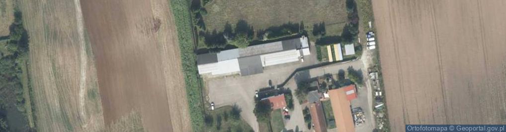 Zdjęcie satelitarne Lech Mądry ''Archeon'' Usługi Archiwalne Nazwa Skrócona: ''Archeon