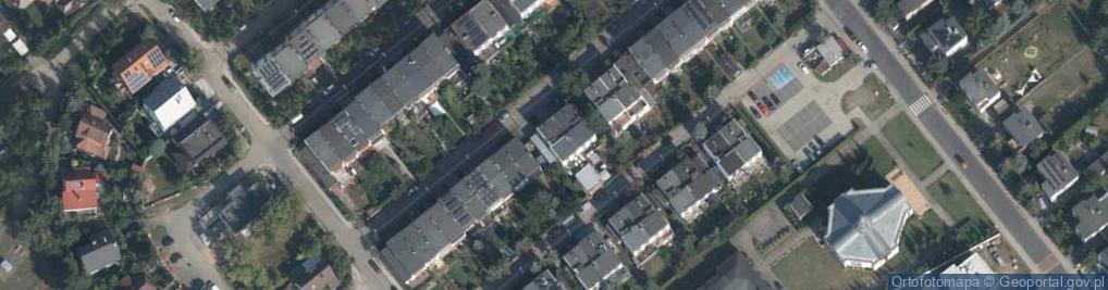 Zdjęcie satelitarne Lech Makowski Firma Makowski - Przedsiębiorstwo Wielobranżowe