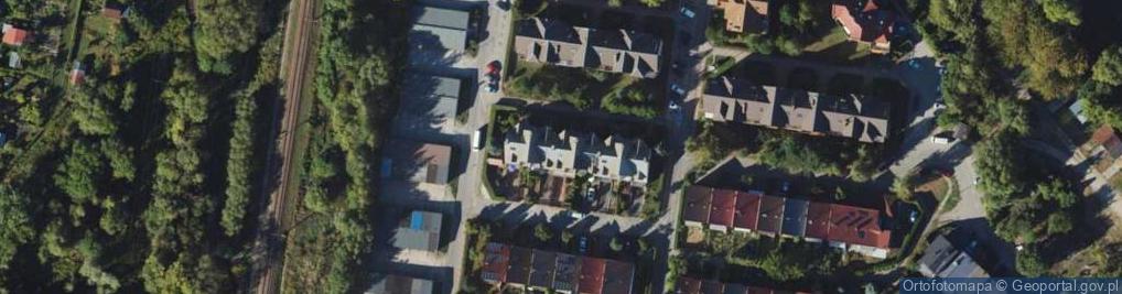 Zdjęcie satelitarne Lech Małkowski - Działalność Gospodarcza