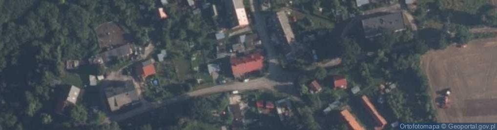 Zdjęcie satelitarne Lech Milda - Działalność Gospodarcza