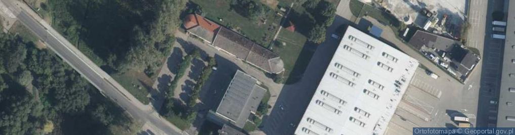 Zdjęcie satelitarne Lech Noclegi Lechosław&Sławomir Ławniczak