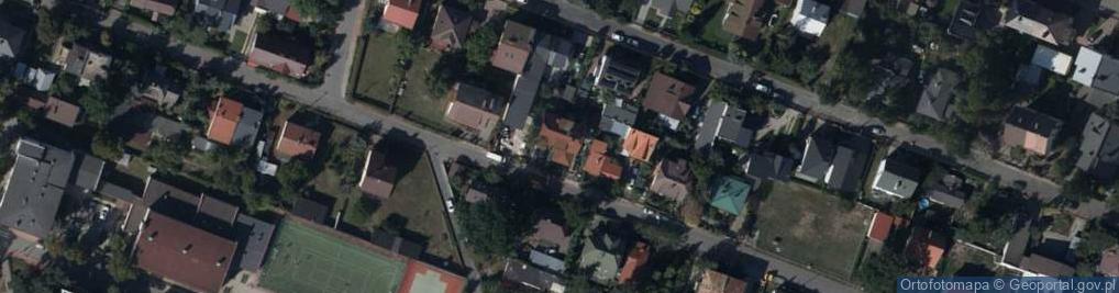 Zdjęcie satelitarne Lech-Pol Paweł Leszko