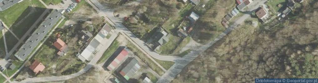 Zdjęcie satelitarne Lechmet II Wspólnik Spółki Piotr Cieślik