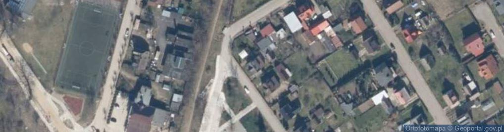 Zdjęcie satelitarne Lechosław Harasiemowicz - Działalność Gospodarcza