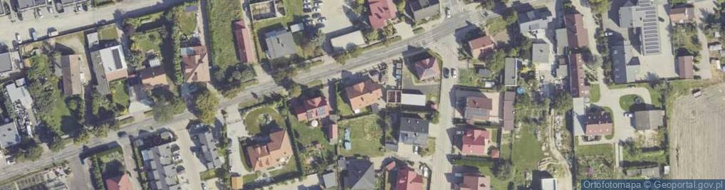 Zdjęcie satelitarne Lecyk Jacek Partner