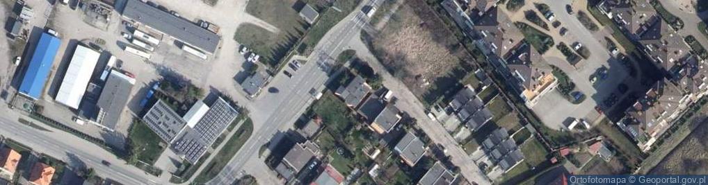 Zdjęcie satelitarne Lecznica Dla Małych Zwierząt Bojarski Arkadiusz Stasierski Piotr