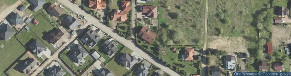 Zdjęcie satelitarne Lecznica Dla Zwierząt "Litpol" Stanisław Trusewicz