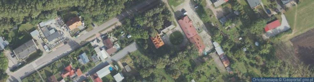 Zdjęcie satelitarne Lecznica Specjalistyczna Dla Zwierząt Ciesielski Zbigniew i