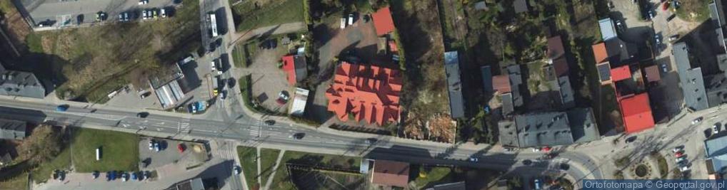 Zdjęcie satelitarne Led Company