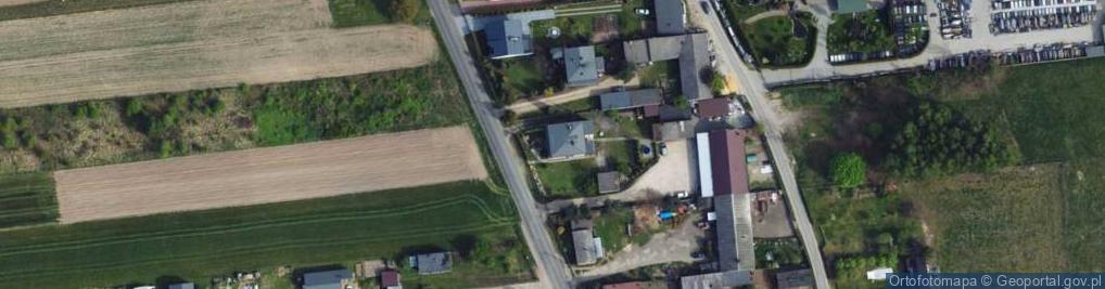 Zdjęcie satelitarne Led-One Mateusz Woźniak