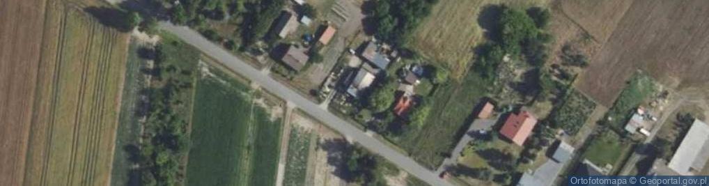 Zdjęcie satelitarne Led-Tech Mirosław Paniewski