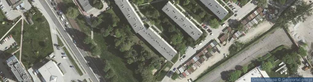 Zdjęcie satelitarne Leda Kontakty Polonijne