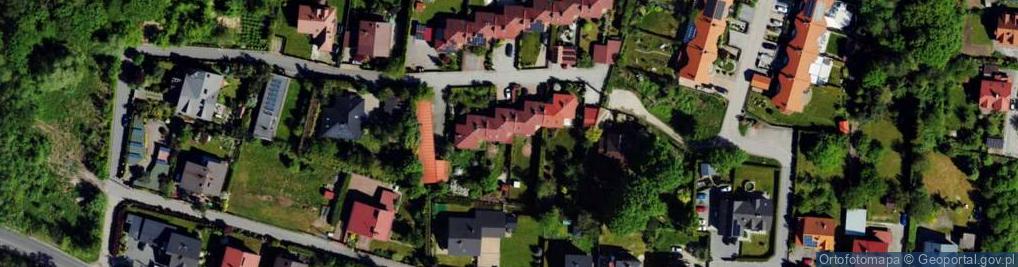 Zdjęcie satelitarne Ledar PPH U