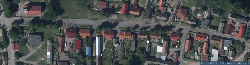 Zdjęcie satelitarne Ledilumen Tomasz Ulanowski