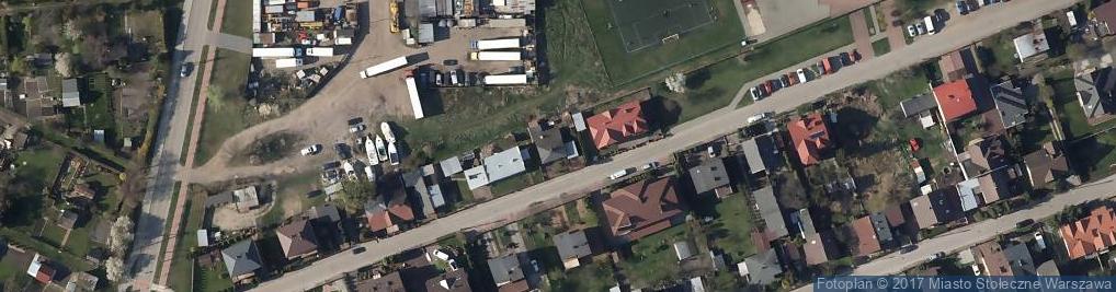 Zdjęcie satelitarne Ledoon Dariusz Sulewski