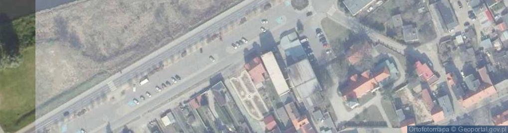 Zdjęcie satelitarne Ledrim