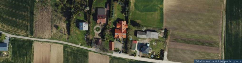 Zdjęcie satelitarne Ledsystem Tomasz Paciuch Jarosław Bryła