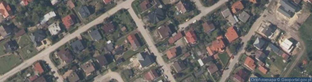 Zdjęcie satelitarne Leesadpol