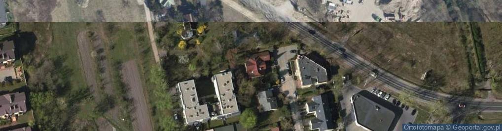 Zdjęcie satelitarne Legal And Risk Management Bogusław Lewantowicz