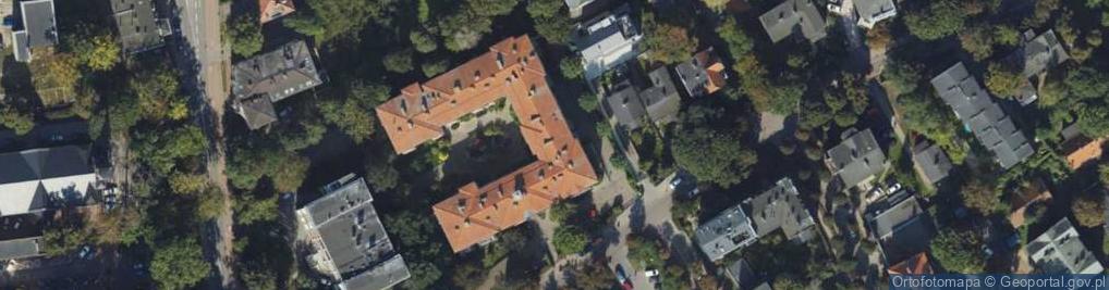 Zdjęcie satelitarne Legalis Com