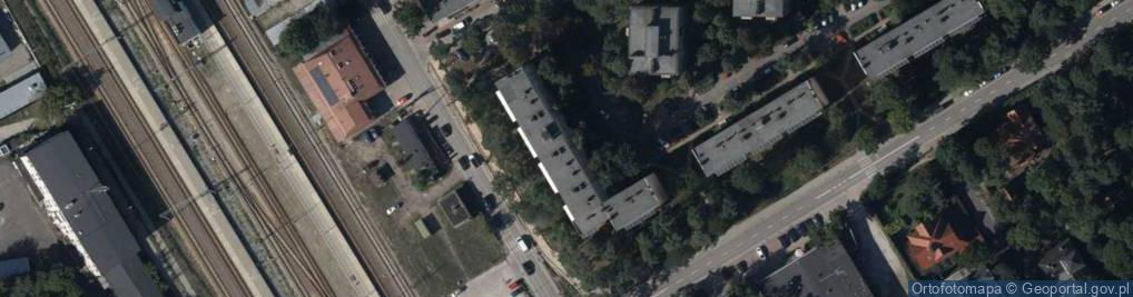 Zdjęcie satelitarne Legal