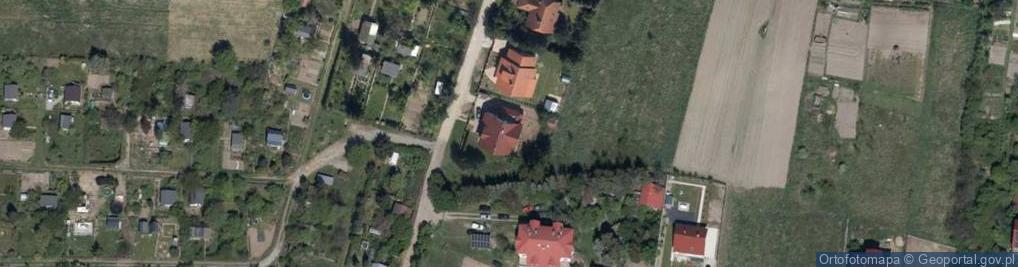 Zdjęcie satelitarne Legartelżbieta Legut