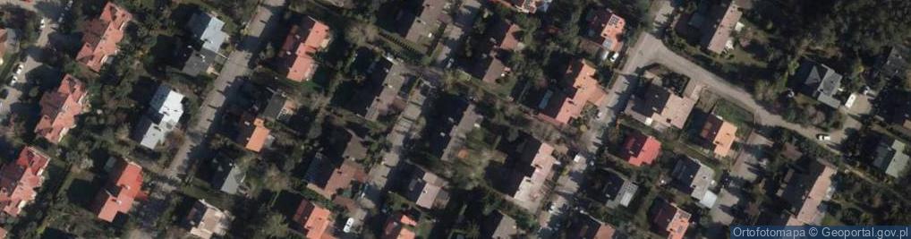 Zdjęcie satelitarne LEGARTIS Nieruchomości