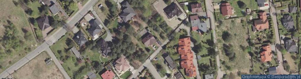 Zdjęcie satelitarne Legat 2 Agnieszka Piętak