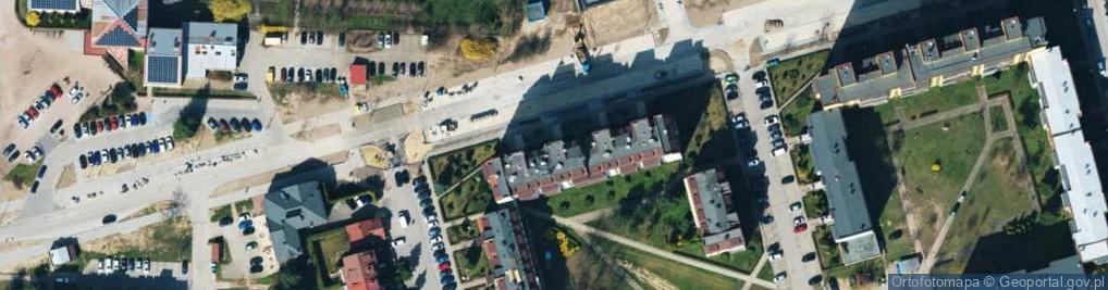 Zdjęcie satelitarne Legato Imagement