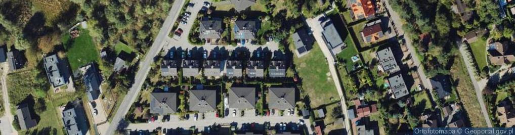 Zdjęcie satelitarne Lege Artis Development