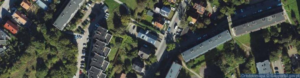 Zdjęcie satelitarne Legis