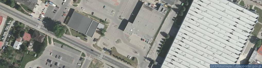 Zdjęcie satelitarne Legit