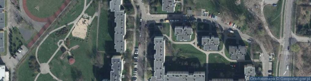 Zdjęcie satelitarne Leibach It-Art Marcin Kodzik