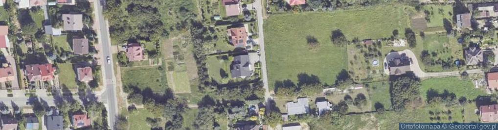 Zdjęcie satelitarne Leisure Club