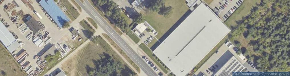Zdjęcie satelitarne Leithäuser Polska