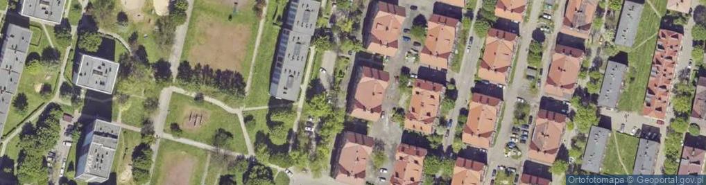 Zdjęcie satelitarne Leja Eugeniusz