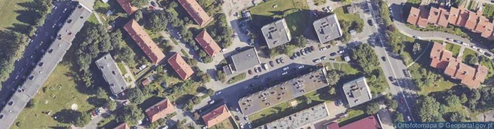 Zdjęcie satelitarne Lejdis