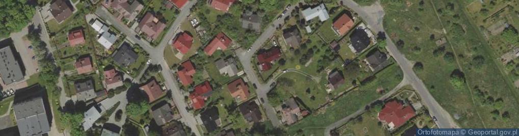Zdjęcie satelitarne Lek.Med.Piotr Krudys - Indywidualna Praktyka Lekarska