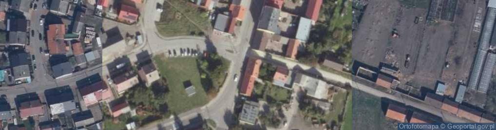 Zdjęcie satelitarne Lek Naurolog Prywatna Praktyka Lekarska