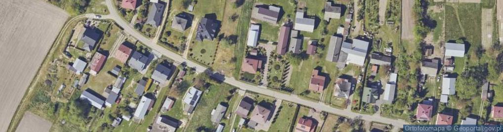 Zdjęcie satelitarne Lekarska Praktyka Wyjazdowa