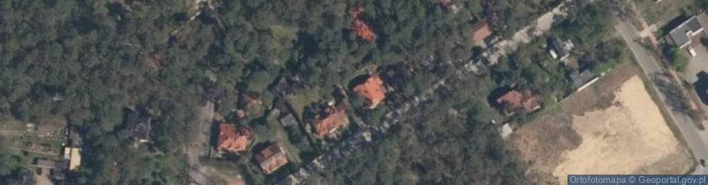 Zdjęcie satelitarne Lekarskie Wizyty Domowe Na Telefon Dobroczek Grzegorz