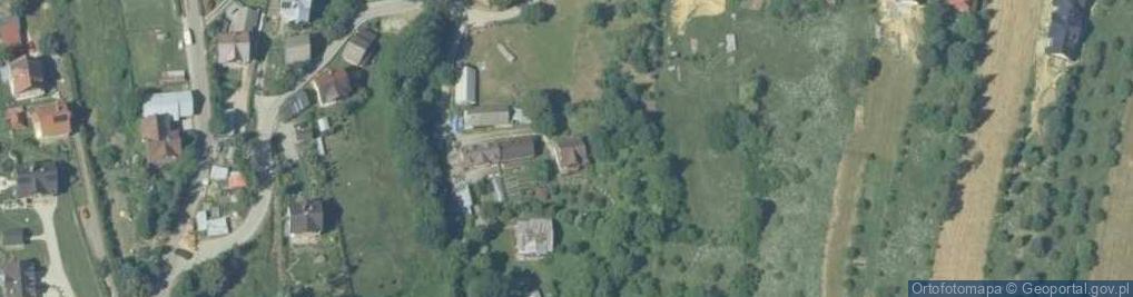 Zdjęcie satelitarne Lekarskie Wizyty Domowe
