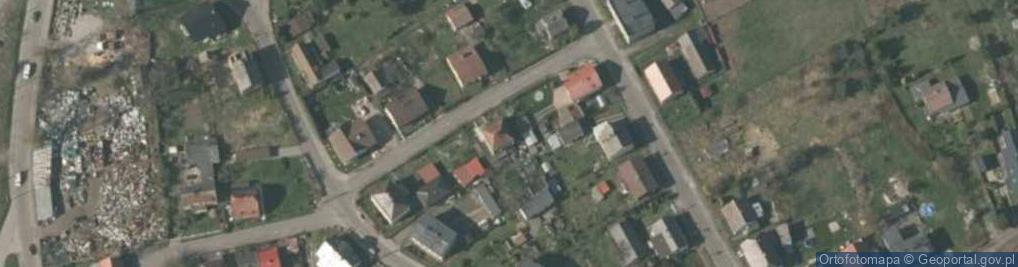 Zdjęcie satelitarne Lekarskie Wizyty Domowe