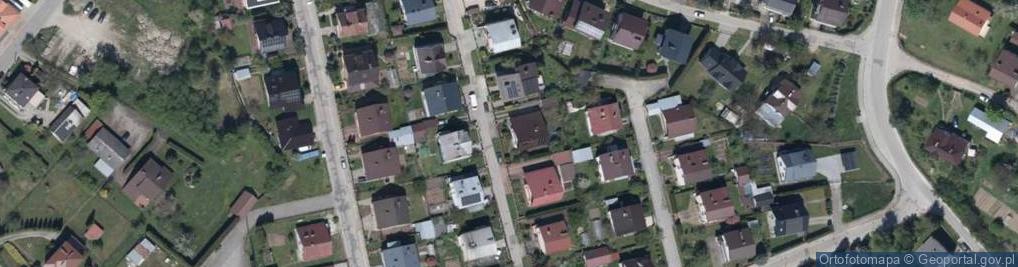 Zdjęcie satelitarne Lekarz Chorób Wewnętrznych Bałajewicz Jan