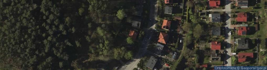 Zdjęcie satelitarne Lekarz Kontraktowy Stępień Janusz